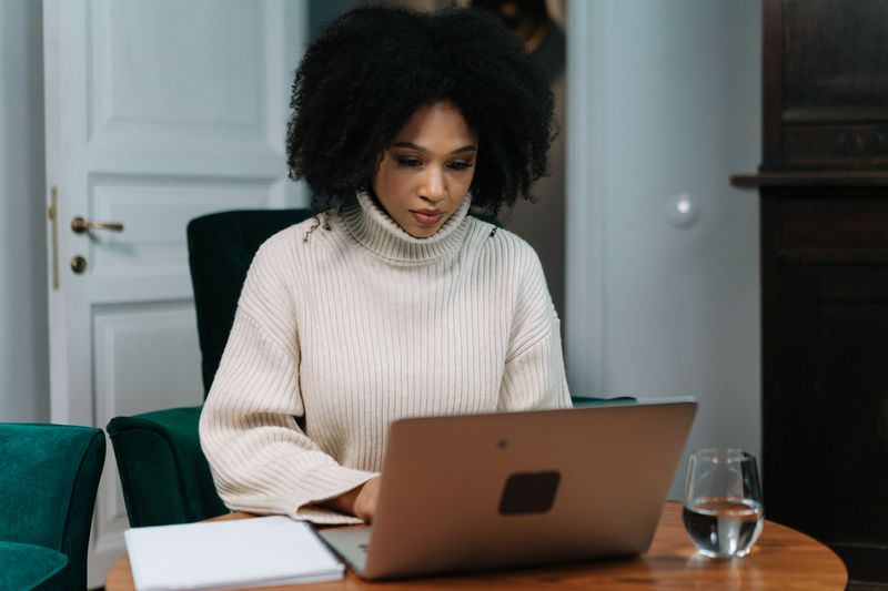 How to Layer Your White Turtle Neck Sweater