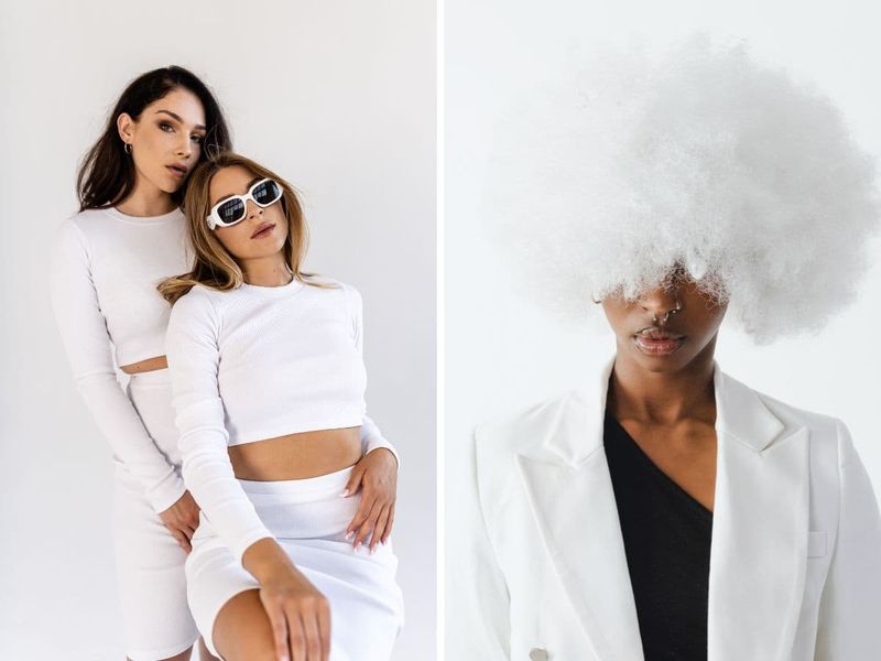 Nail Summer’s Finest All-White Outfit Trends This Summer