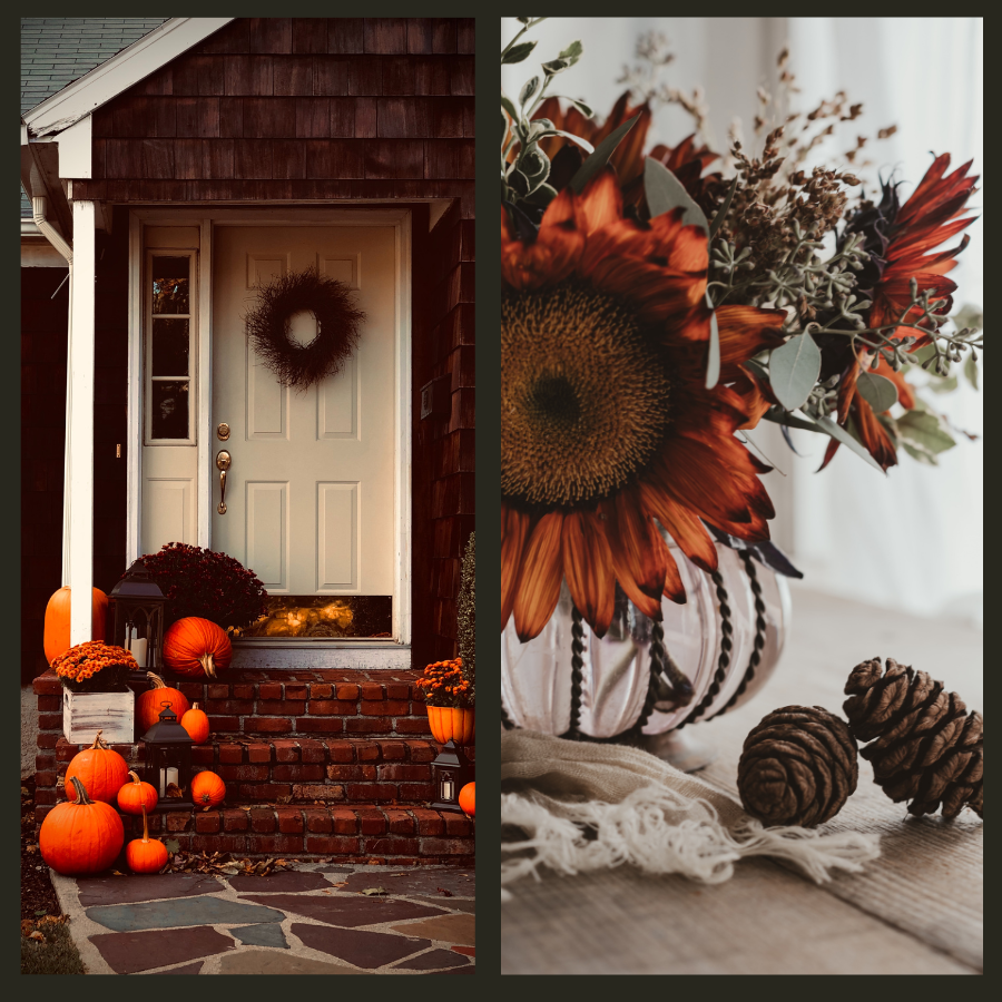 Fall Decor Fall Palette